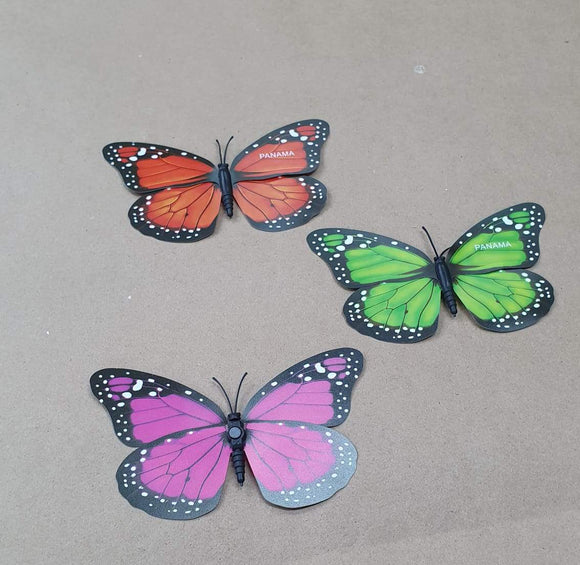 Butterfly Magent set