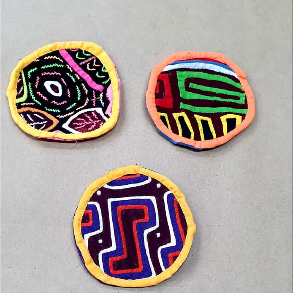 Mola's  Patches (each)