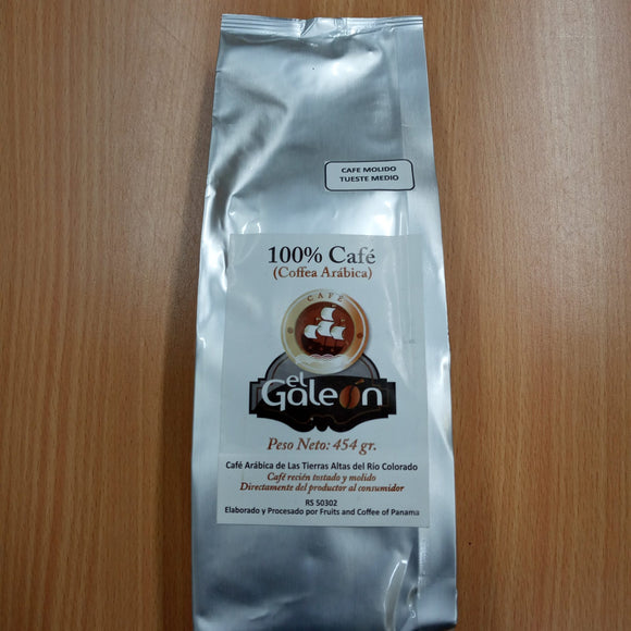 Grain Coffee / Medium Roast