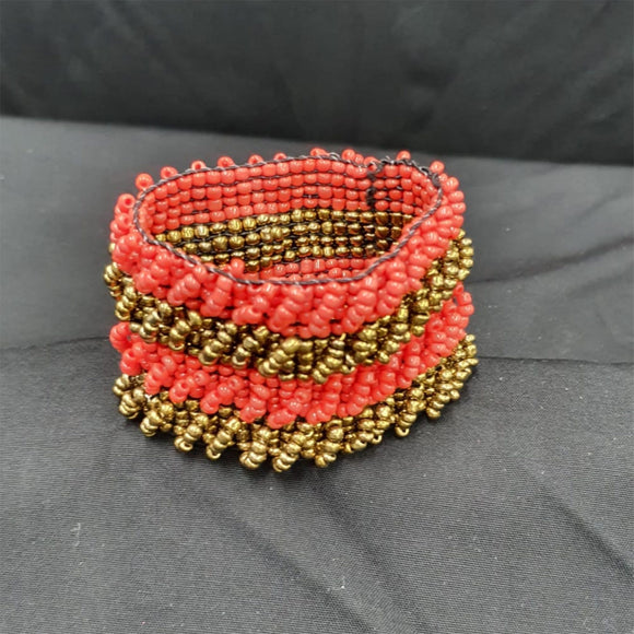 Varied chaquira bracelet