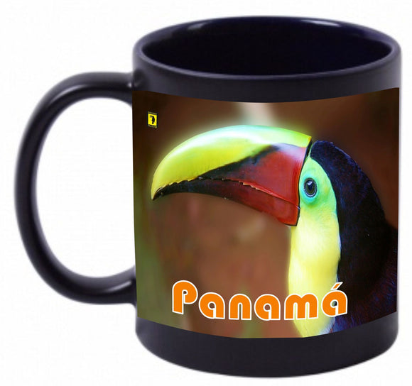 Toucan Ceramic mug