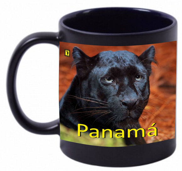 Black Phanter Ceramic mug