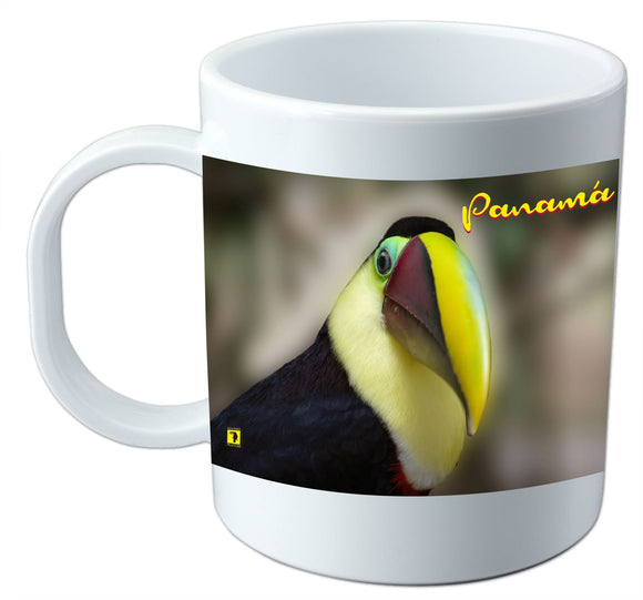 Toucan 2 Ceramic mug
