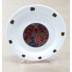 Ceramic Plate Tortle
