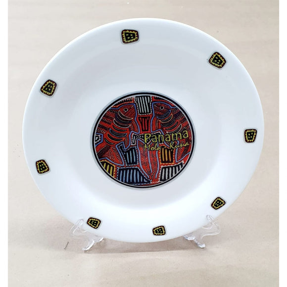Ceramic Plate Tortle
