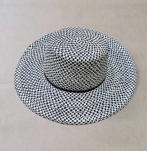 Panama typical lady hat - Kimroll 7V
