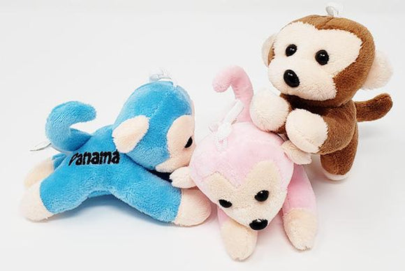 Stuffed animals Kaychain (each)