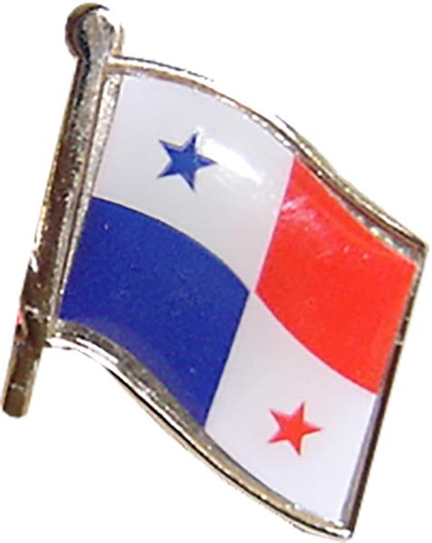 Panama Flag pin