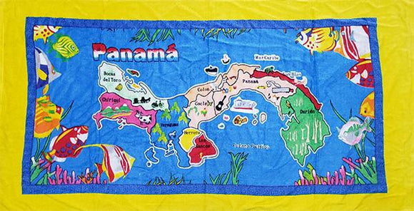 Panama Towel 1