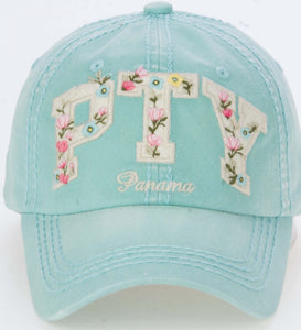 PTY Light Blue  Cap