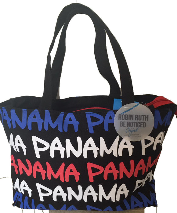 Large Panama Bag