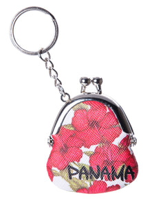 Purse keychain