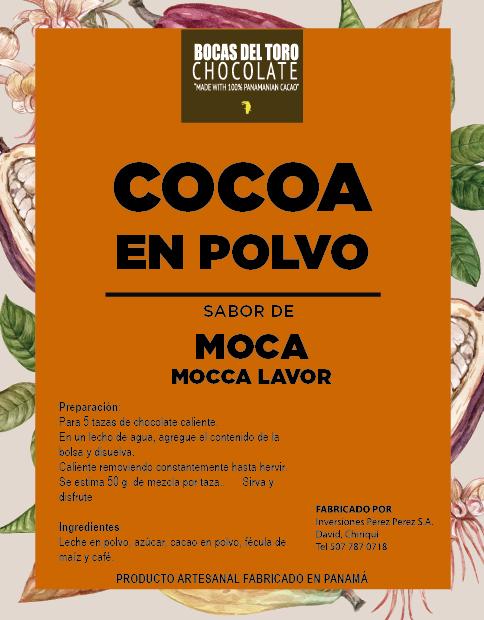 Cocoa Powder - Mocca flavor