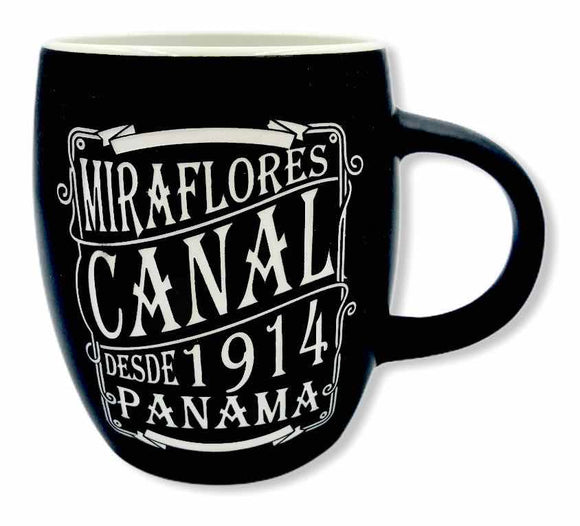 Panama Canal 1914 Ceramic cup