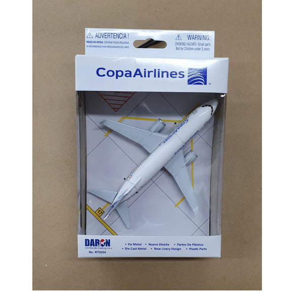 Copa Airlines Plane