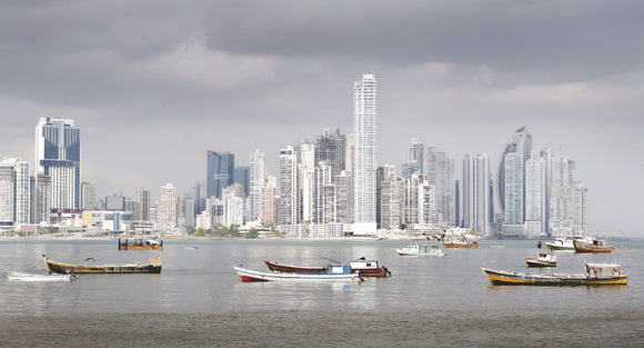 Panama City 1 Photo