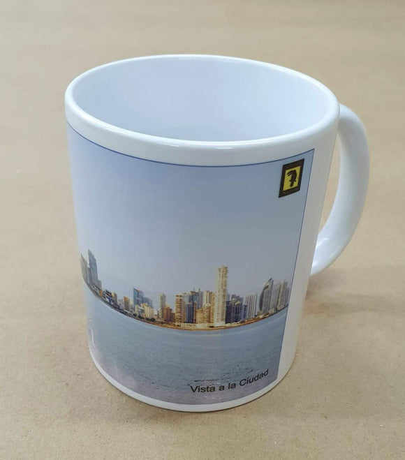 Coffee mug - Panama City