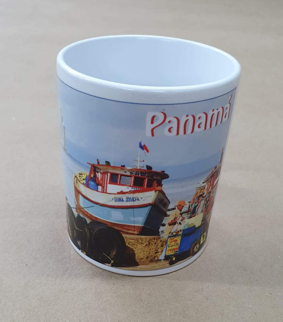 Coffee mug - Panama Terraplen