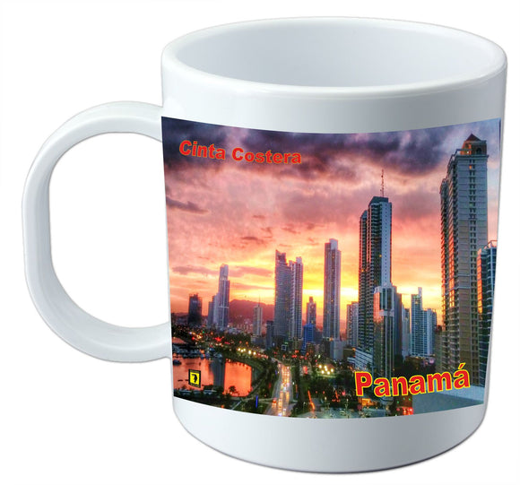 Sunset Ceramic mug
