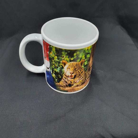 Coffee mug - Jaguar